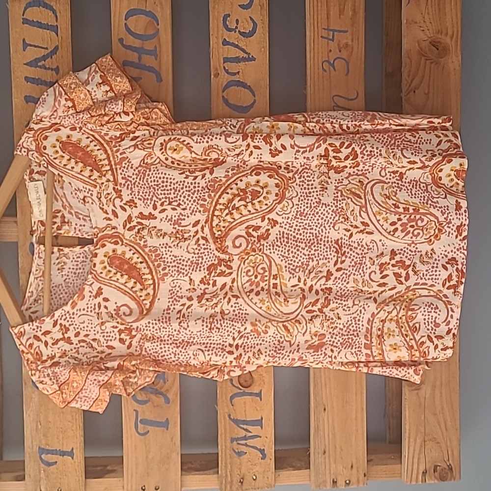Cynthia Rowley blouse